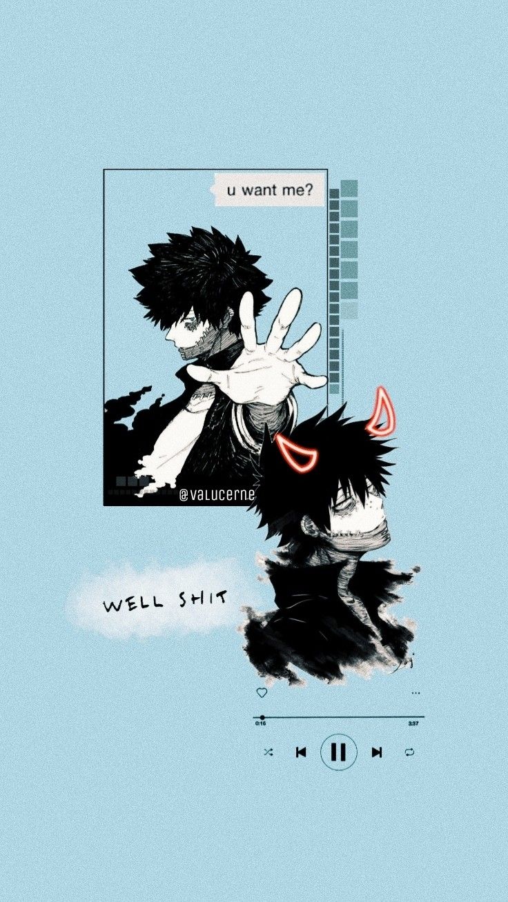 Cute Dabi Wallpapers