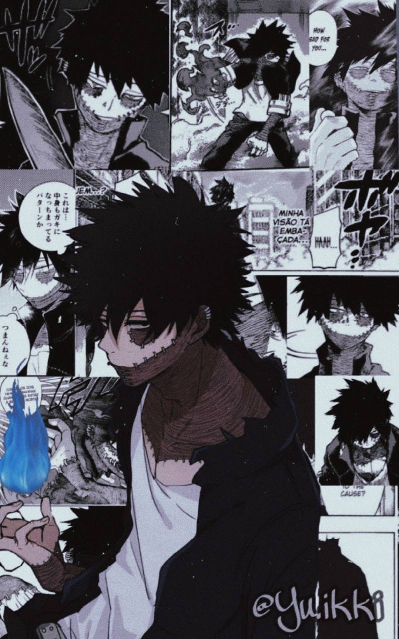 Cute Dabi Wallpapers