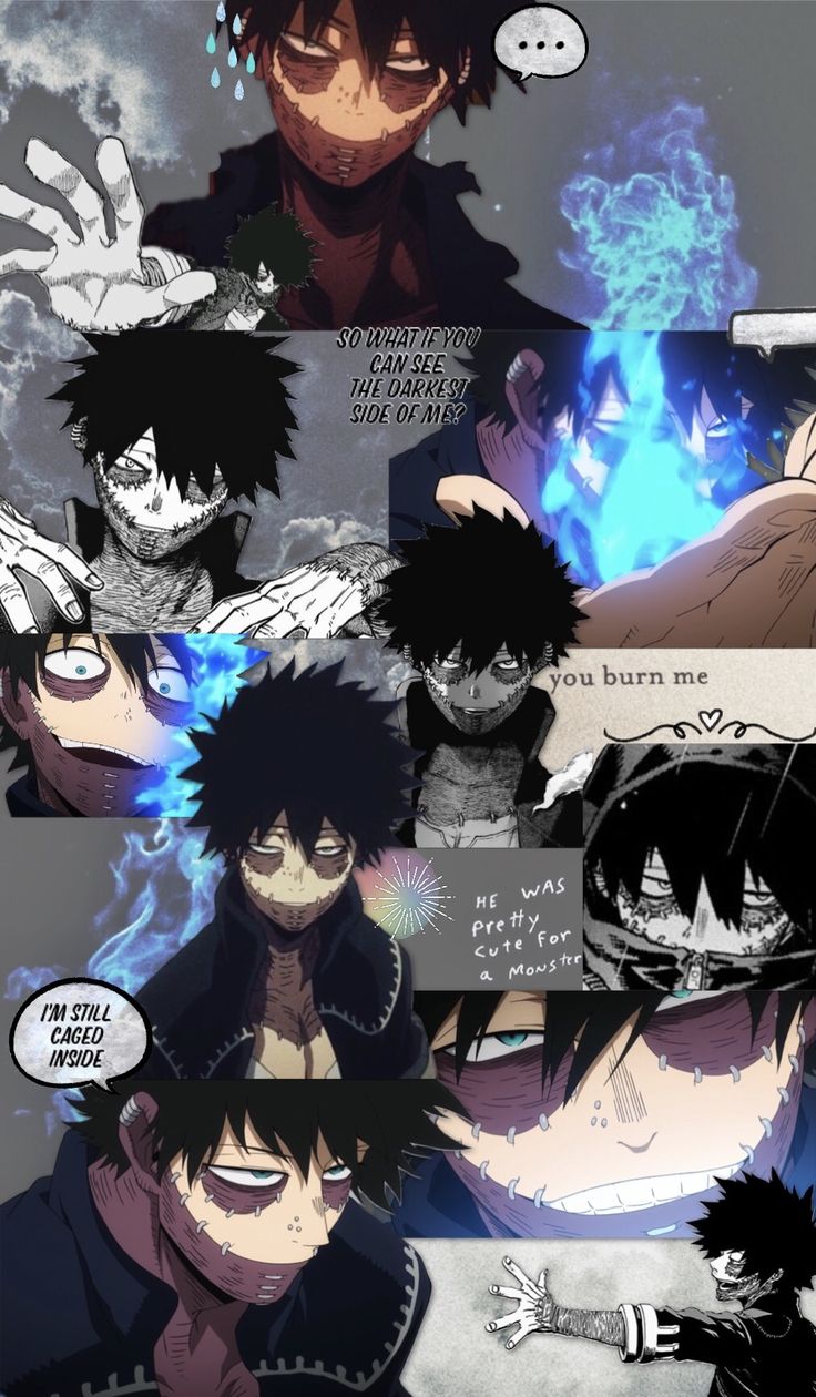 Cute Dabi Wallpapers