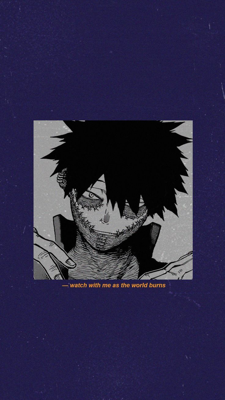 Cute Dabi Wallpapers