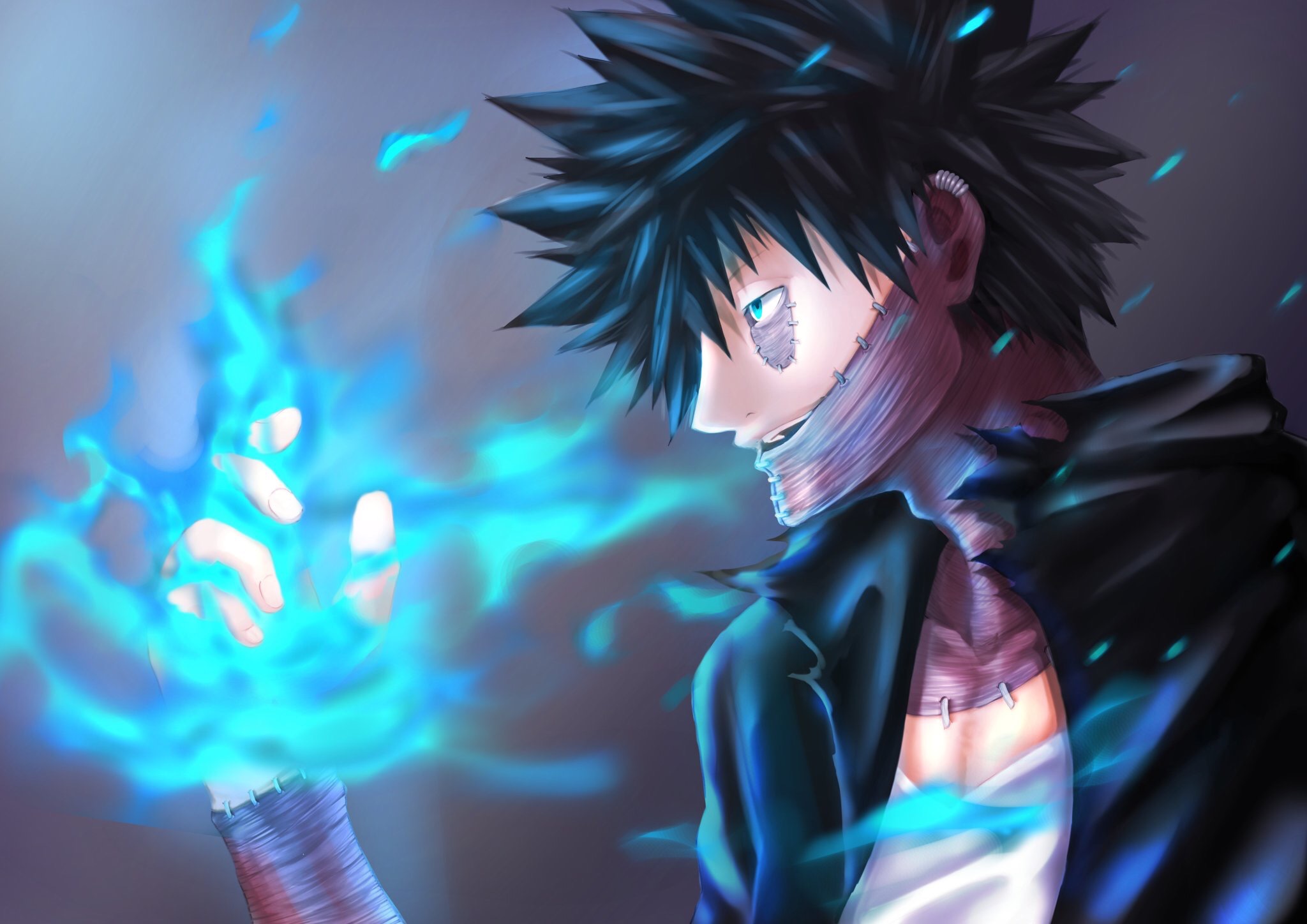 Cute Dabi Wallpapers