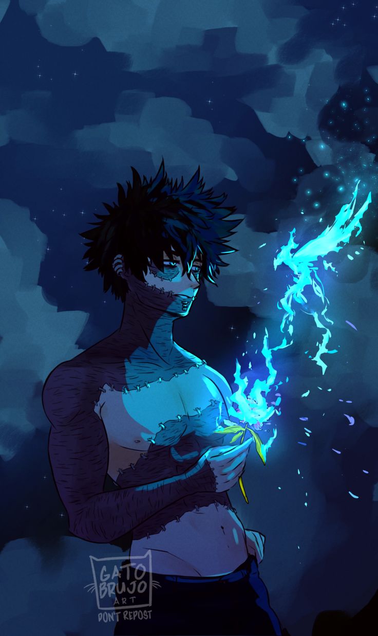 Cute Dabi Wallpapers