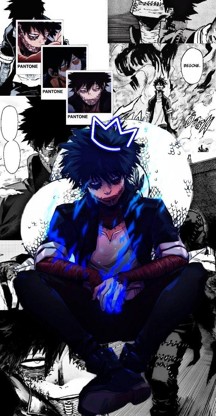 Cute Dabi Wallpapers