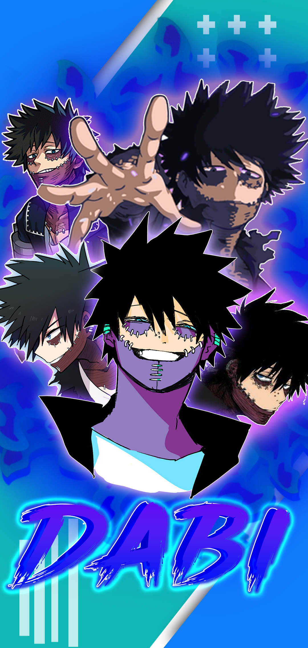 Cute Dabi Wallpapers