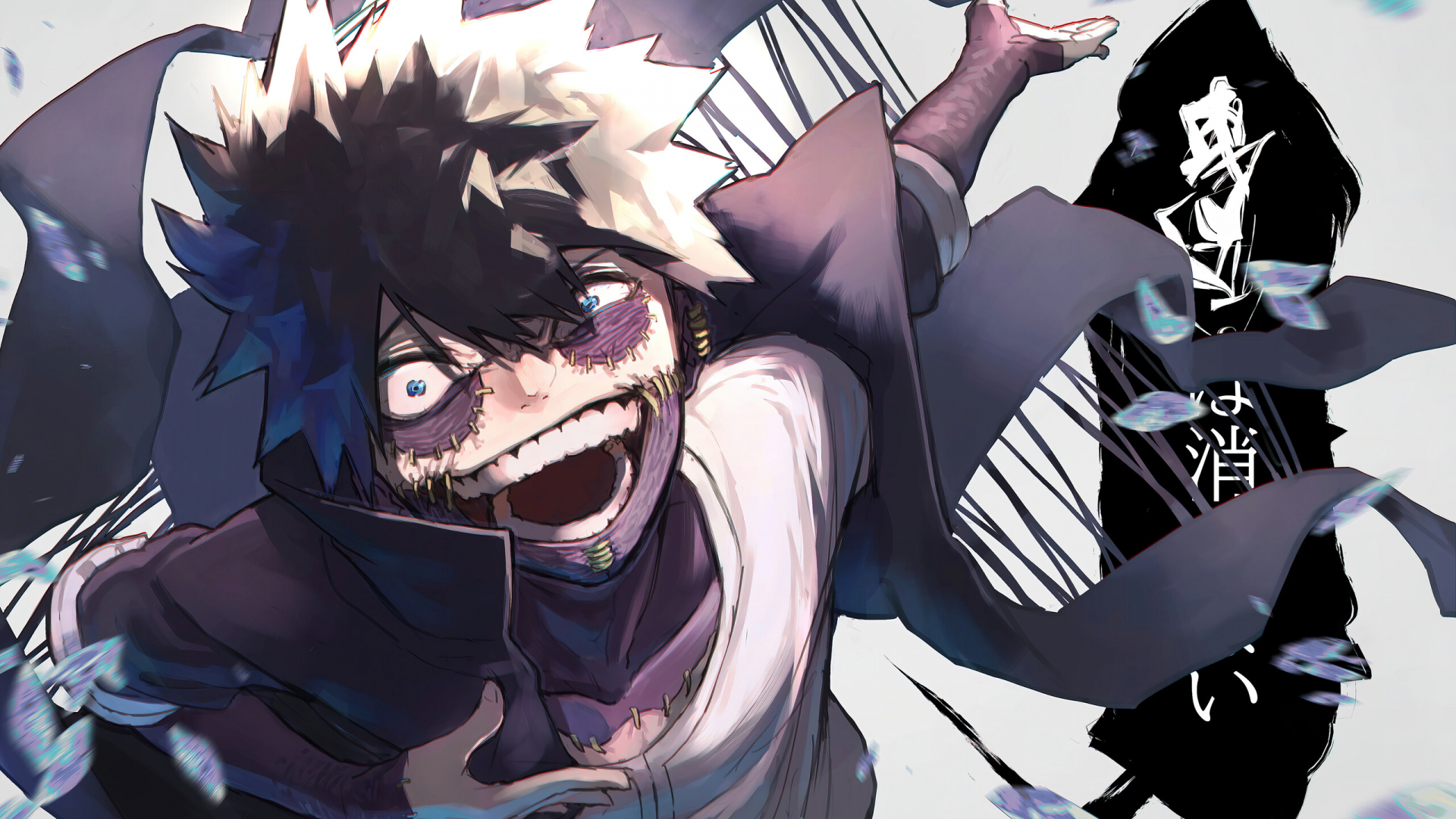 Cute Dabi Wallpapers