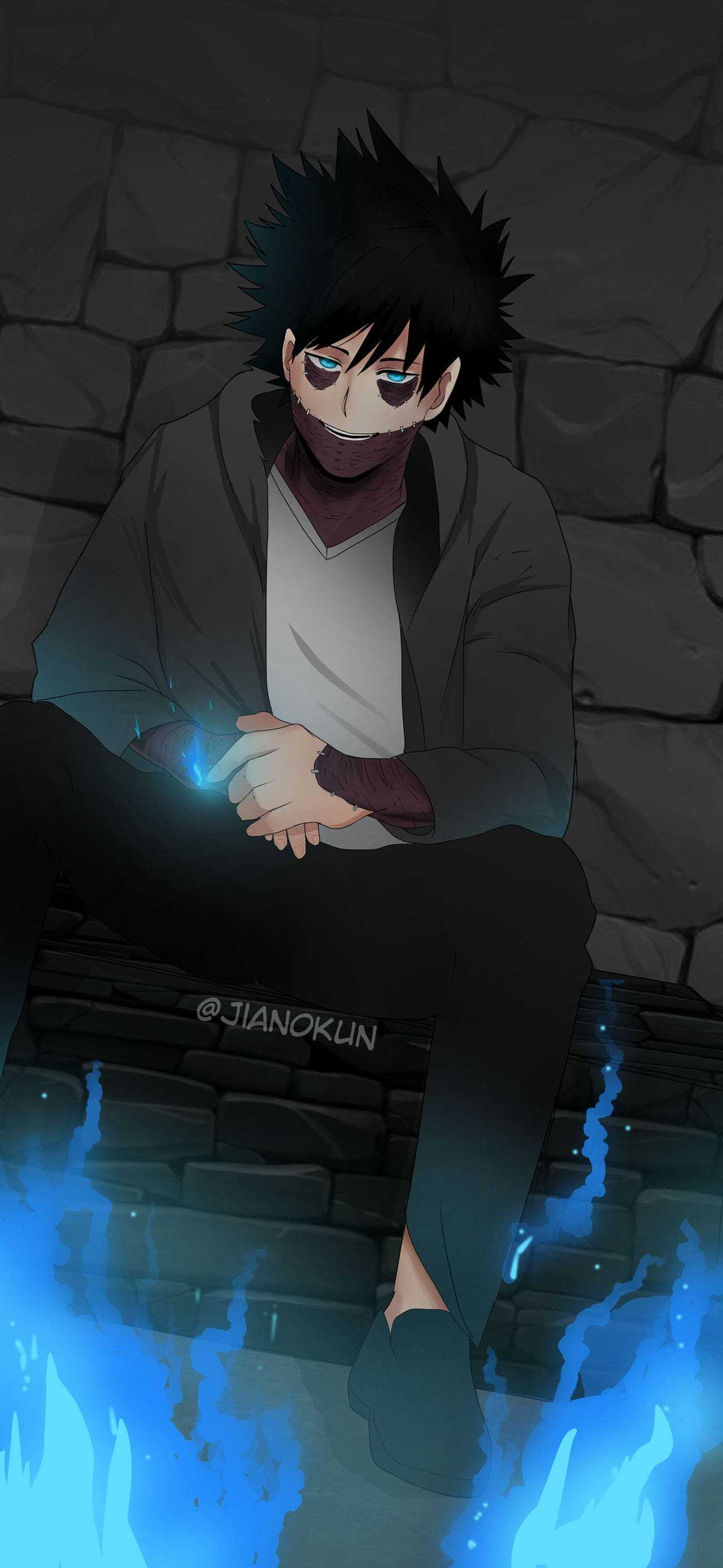 Cute Dabi Wallpapers