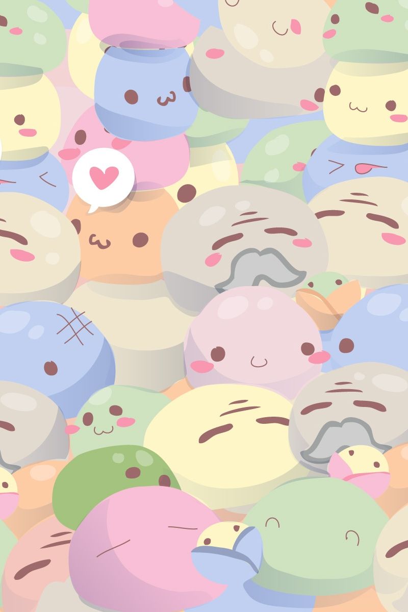 Cute Dango Wallpapers