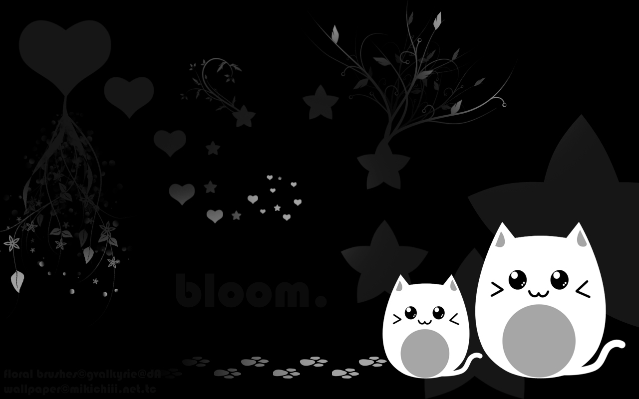 Cute Dark Wallpapers