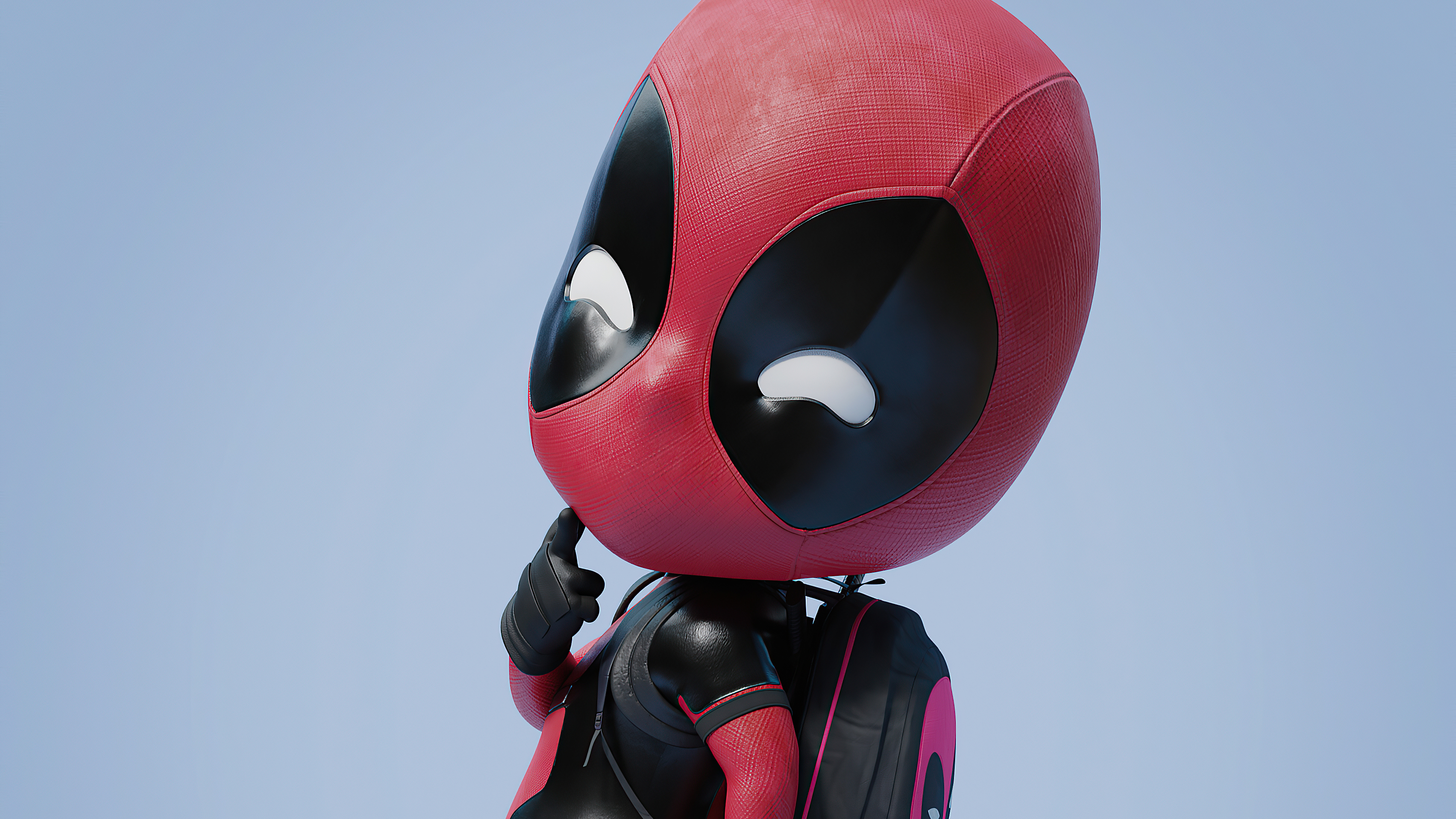 Cute Deadpool Wallpapers Wallpapers