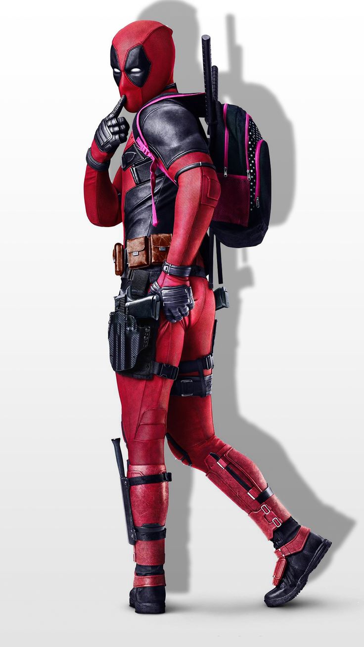 Cute Deadpool Wallpapers Wallpapers