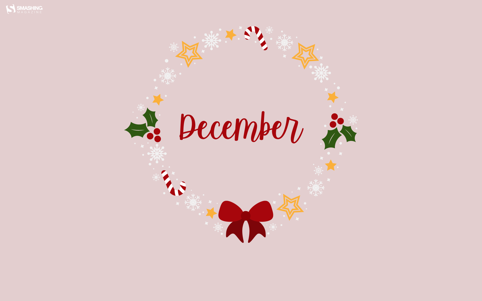 Cute December Wallpapers