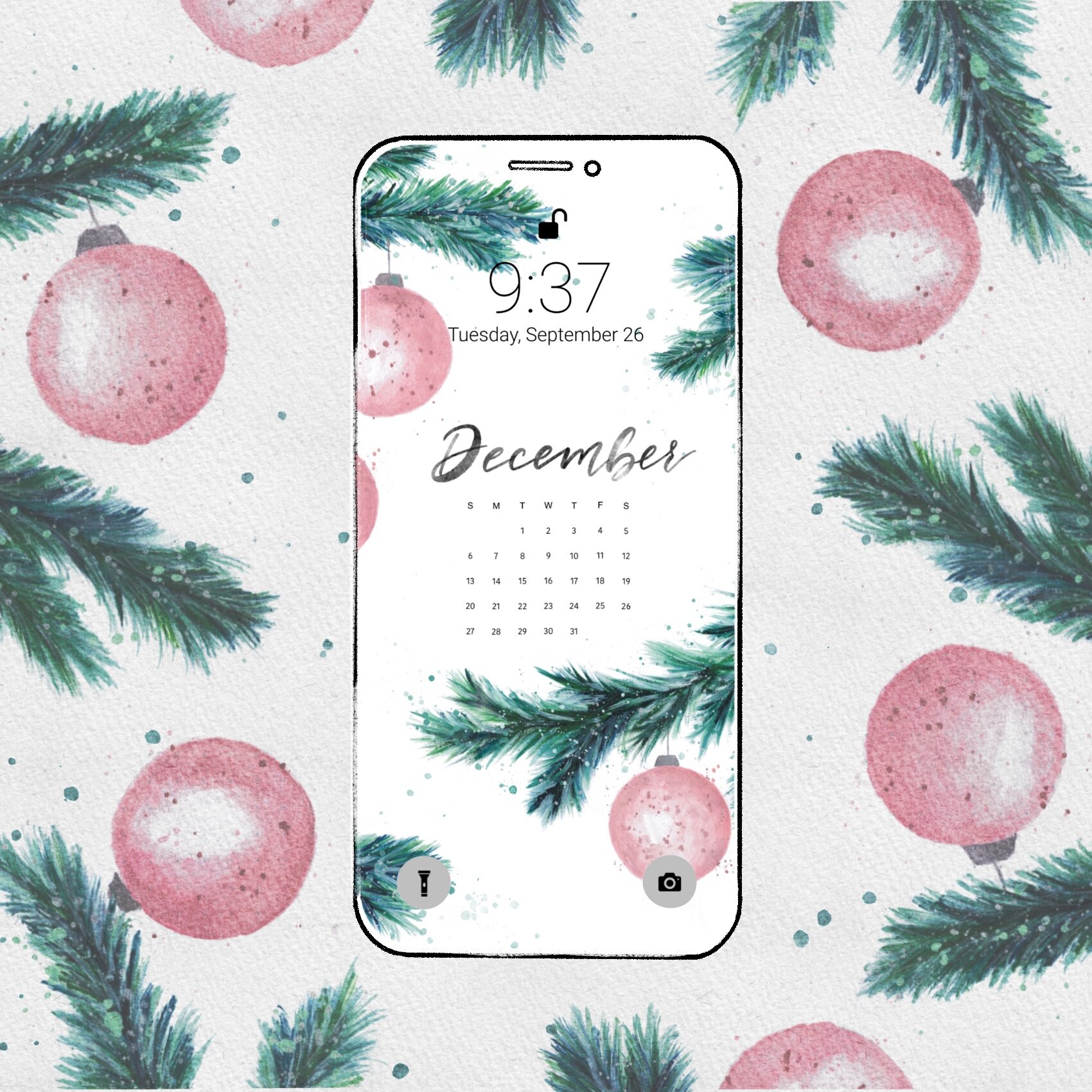 Cute December Wallpapers