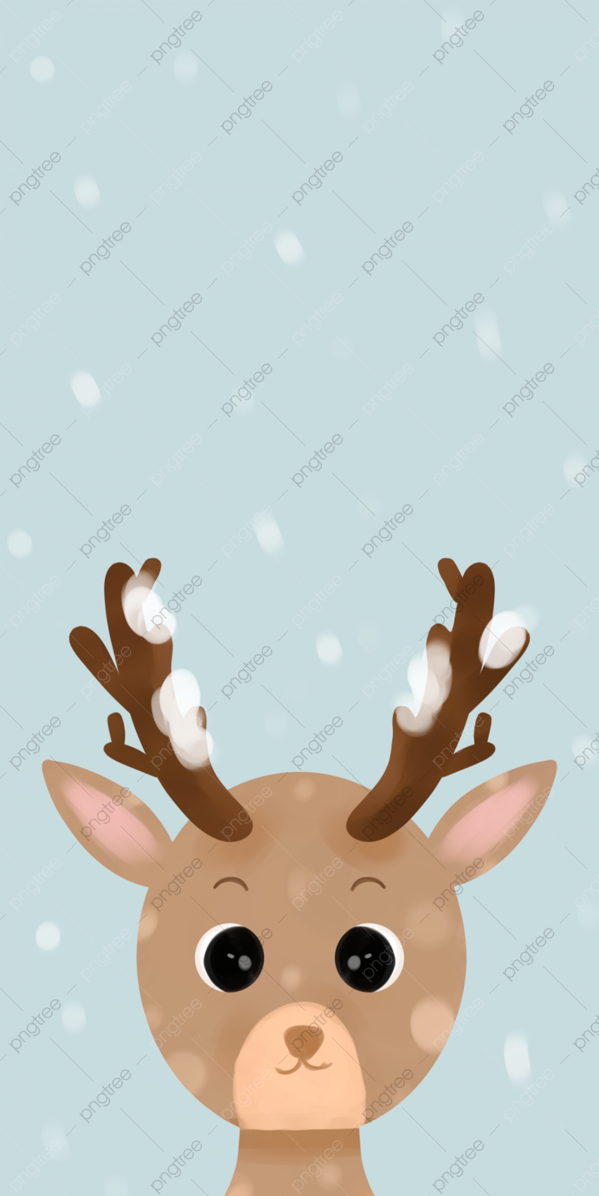 Cute Deer Wallpapers