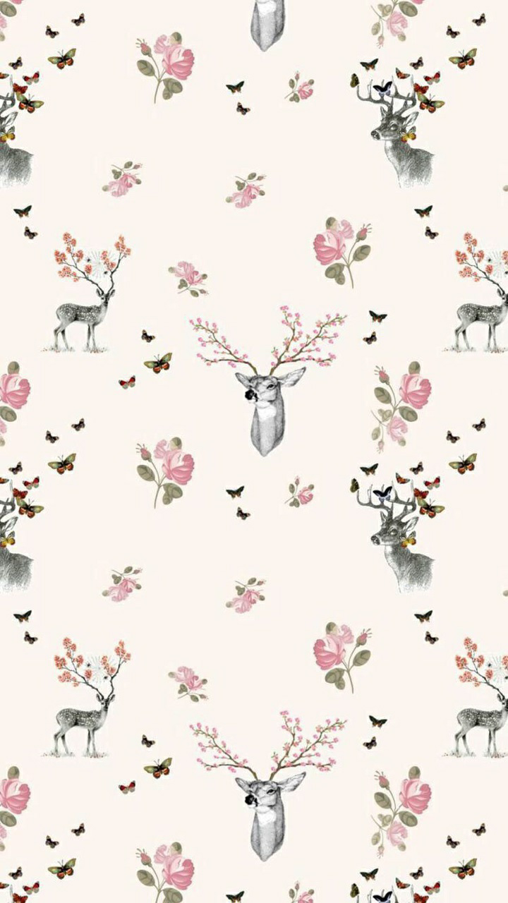 Cute Deer Wallpapers