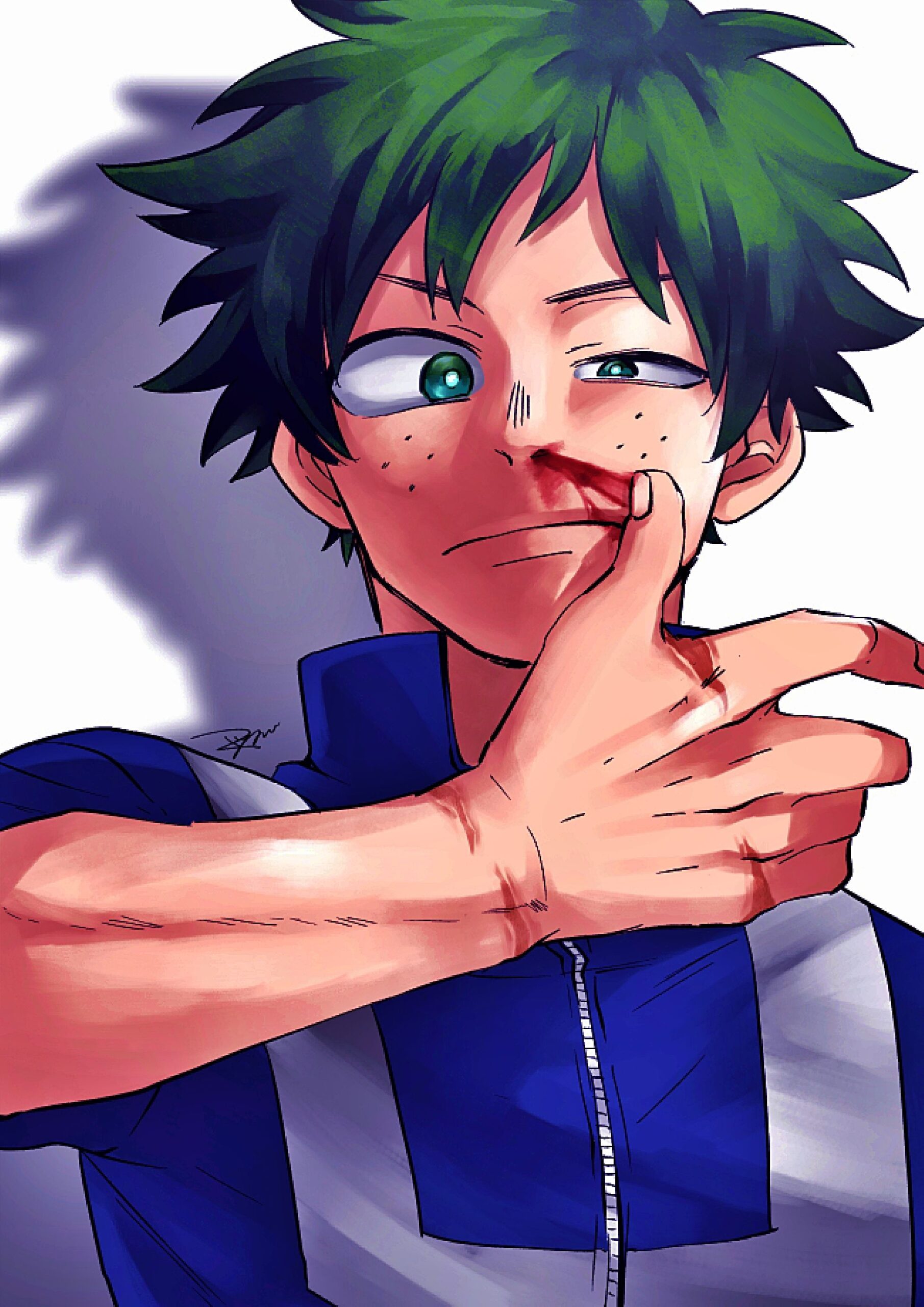 Cute Deku Wallpapers Wallpapers