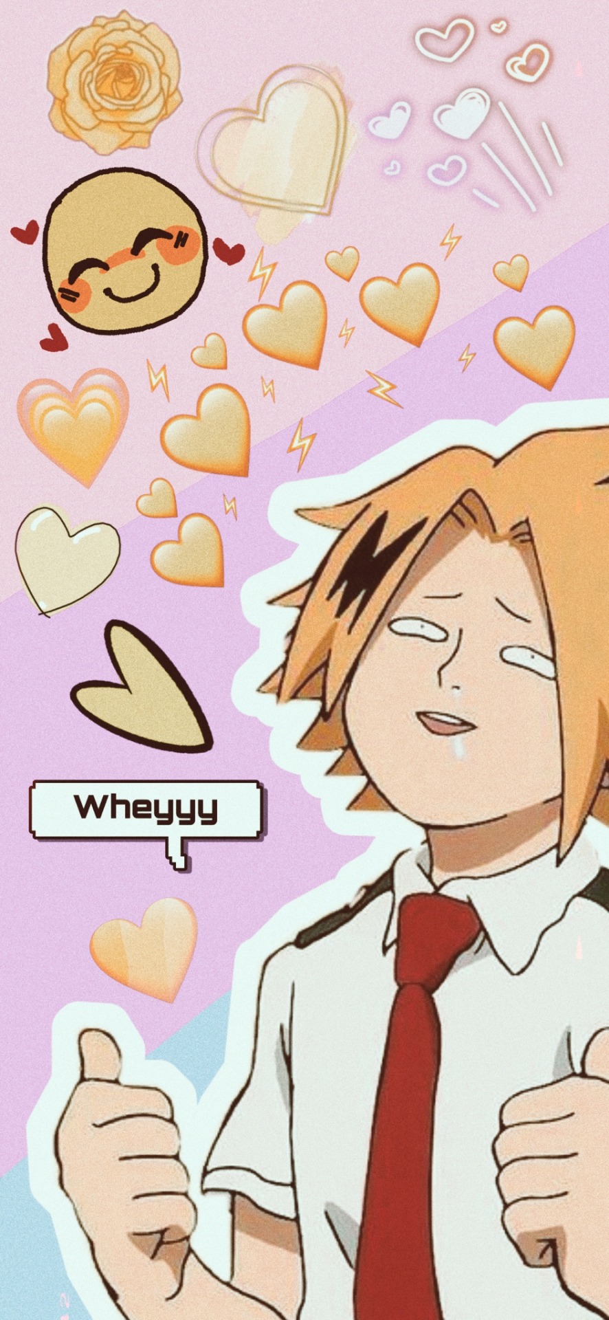 Cute Denki Wallpapers