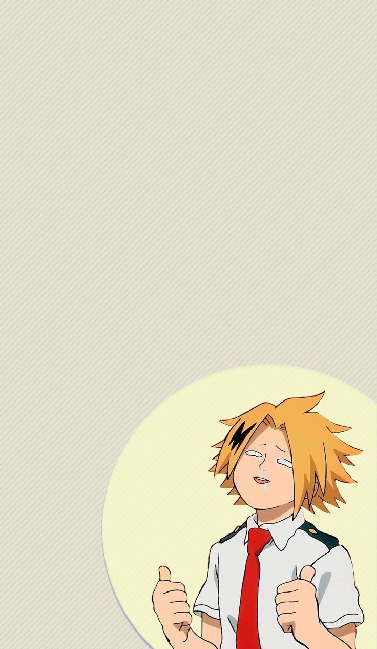 Cute Denki Wallpapers