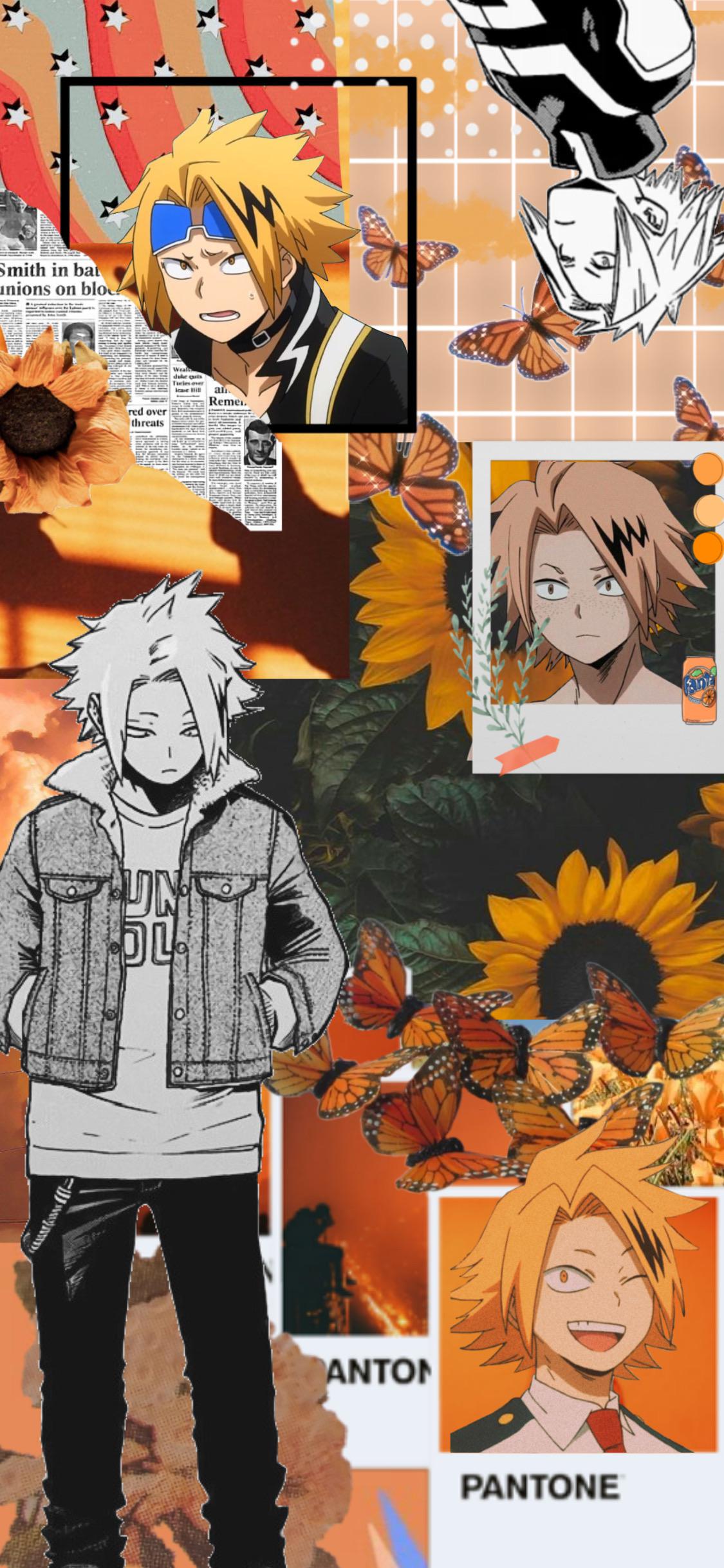 Cute Denki Wallpapers