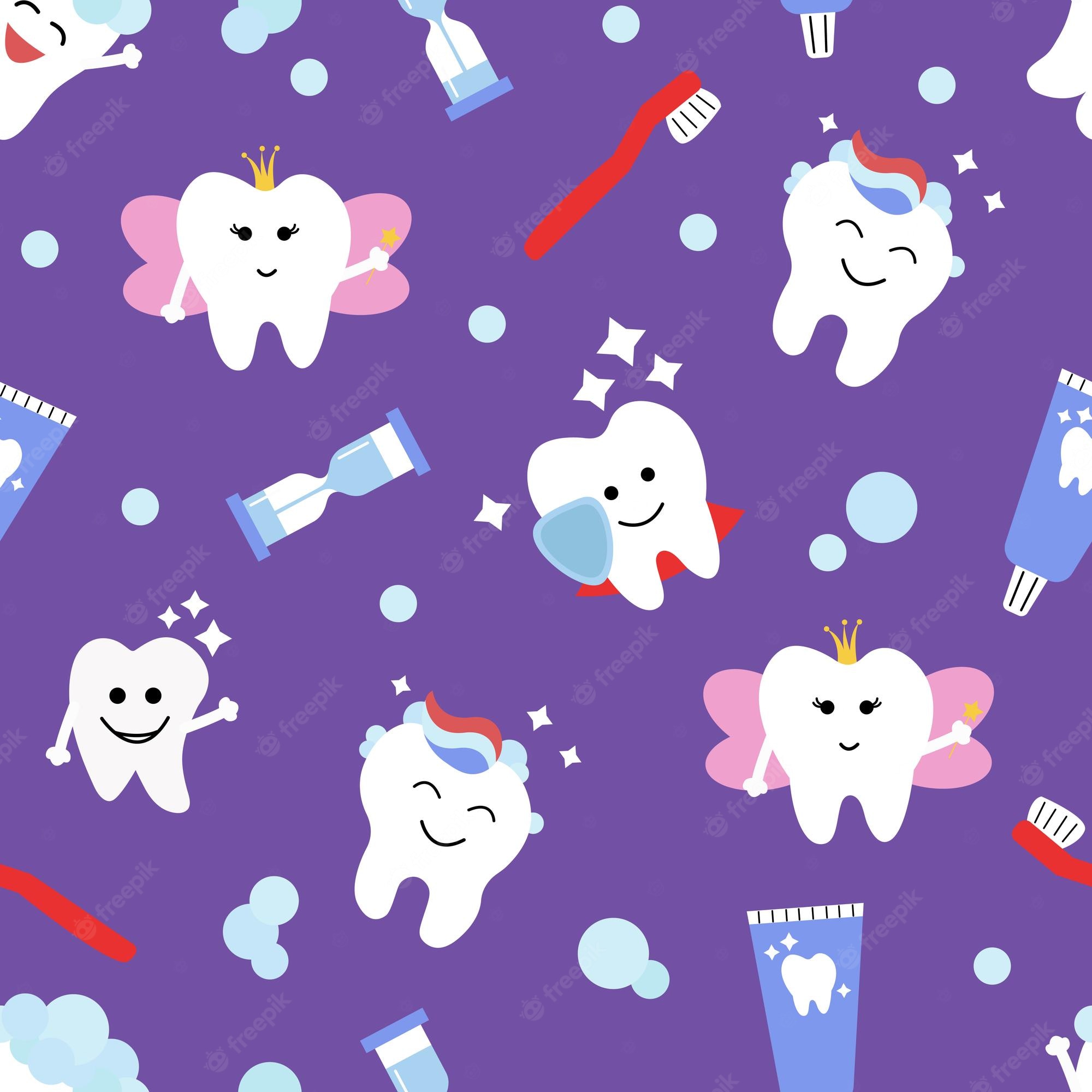 Cute Dental Wallpapers