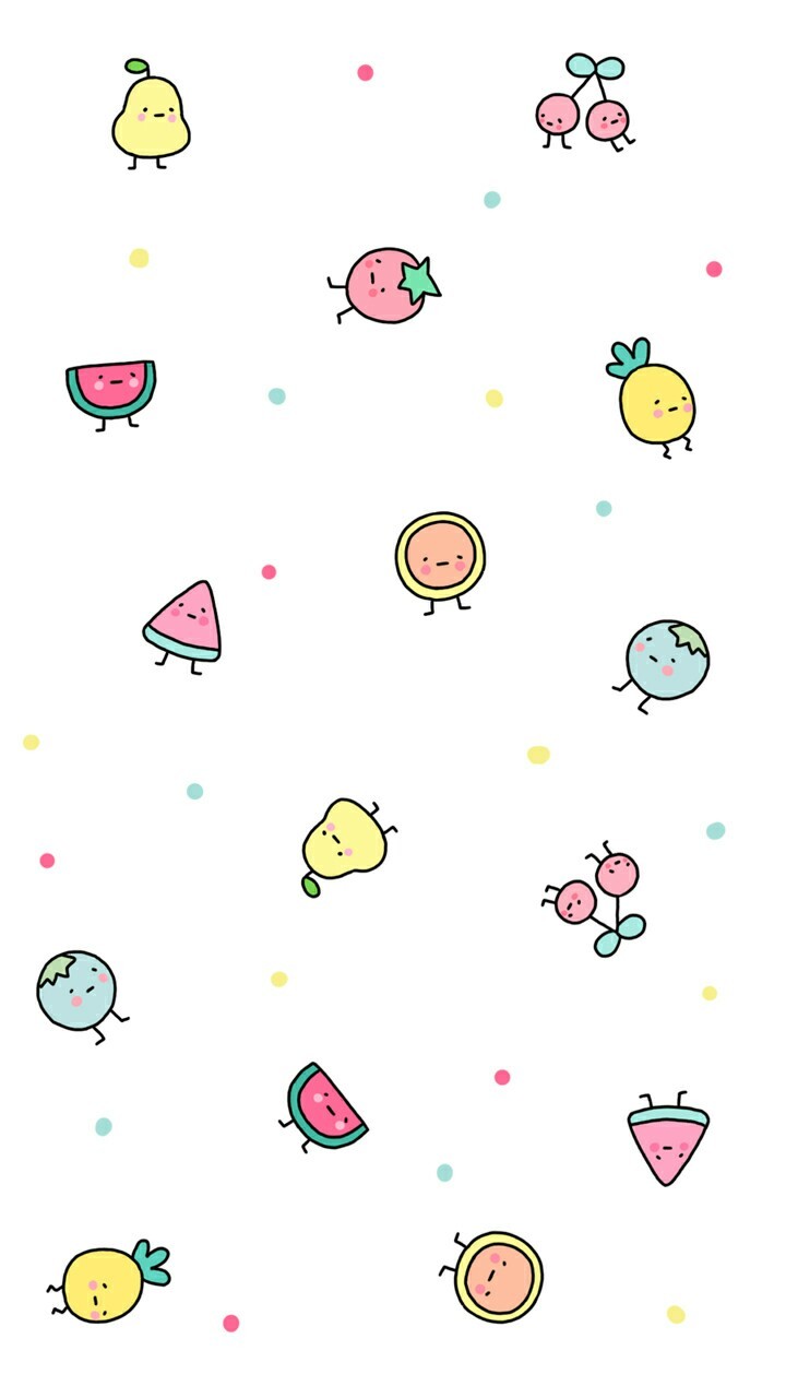 Cute Dessert Wallpapers