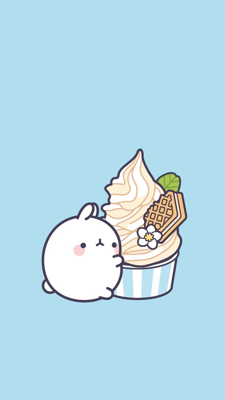 Cute Dessert Wallpapers