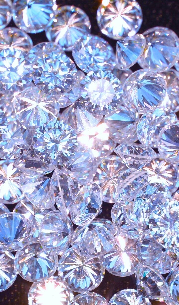 Cute Diamond Wallpapers