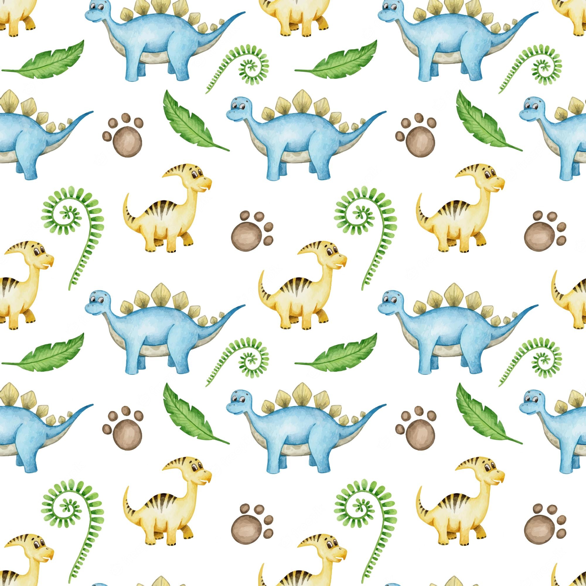 Cute Dino Wallpapers