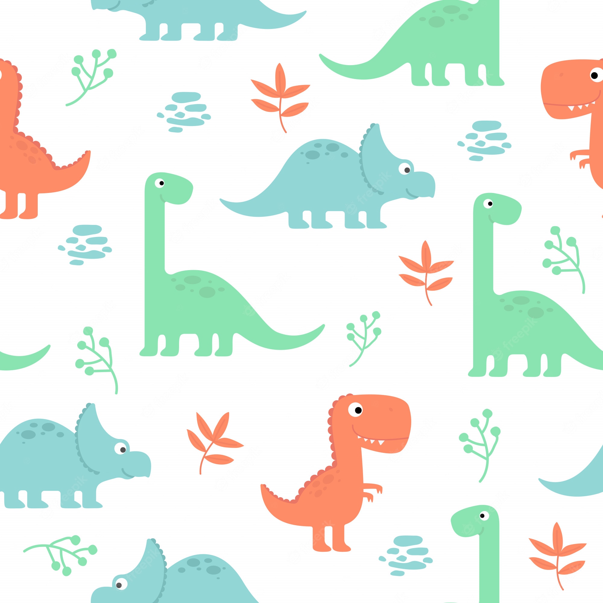 Cute Dinosaur Wallpapers