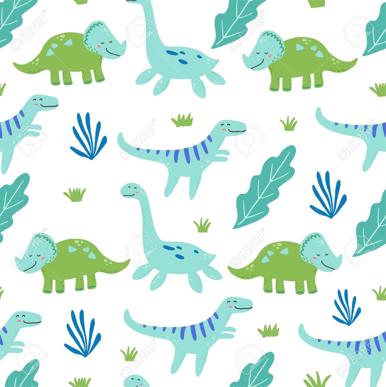 Cute Dinosaur Wallpapers