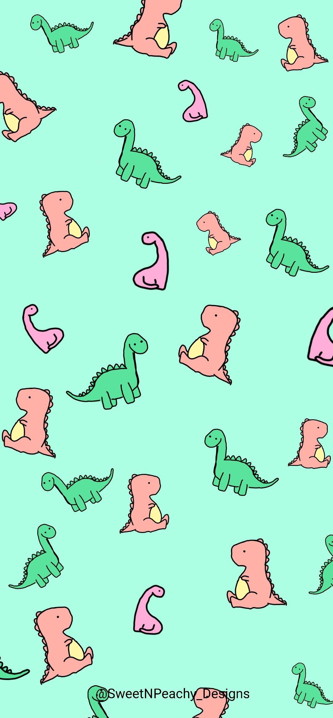 Cute Dinosaurs Wallpapers Wallpapers