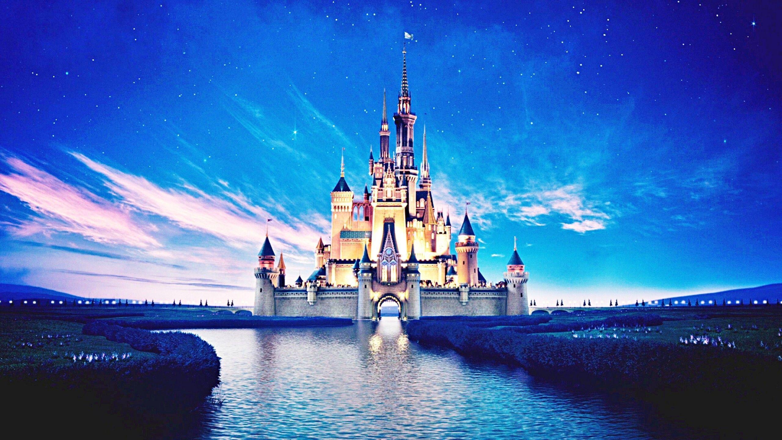 Cute Disney Castle Wallpapers