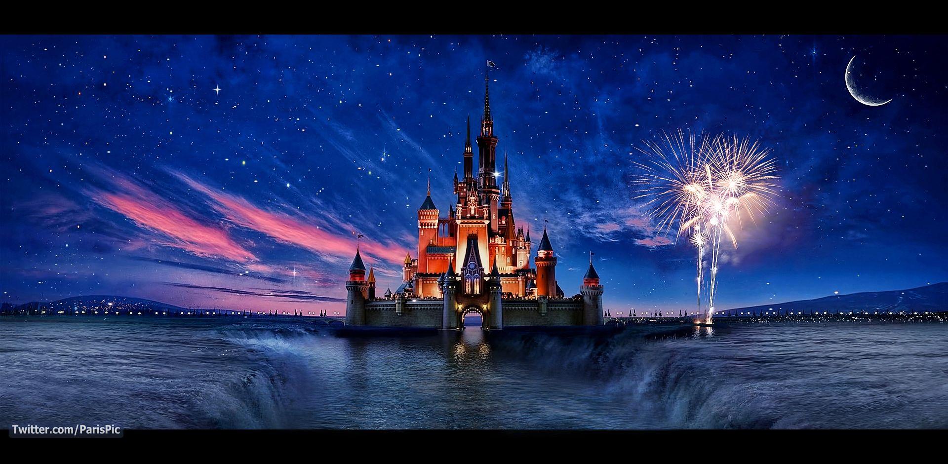 Cute Disney Castle Wallpapers