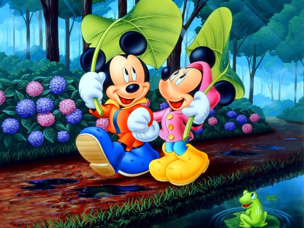 Cute Disney Characters Wallpapers Wallpapers