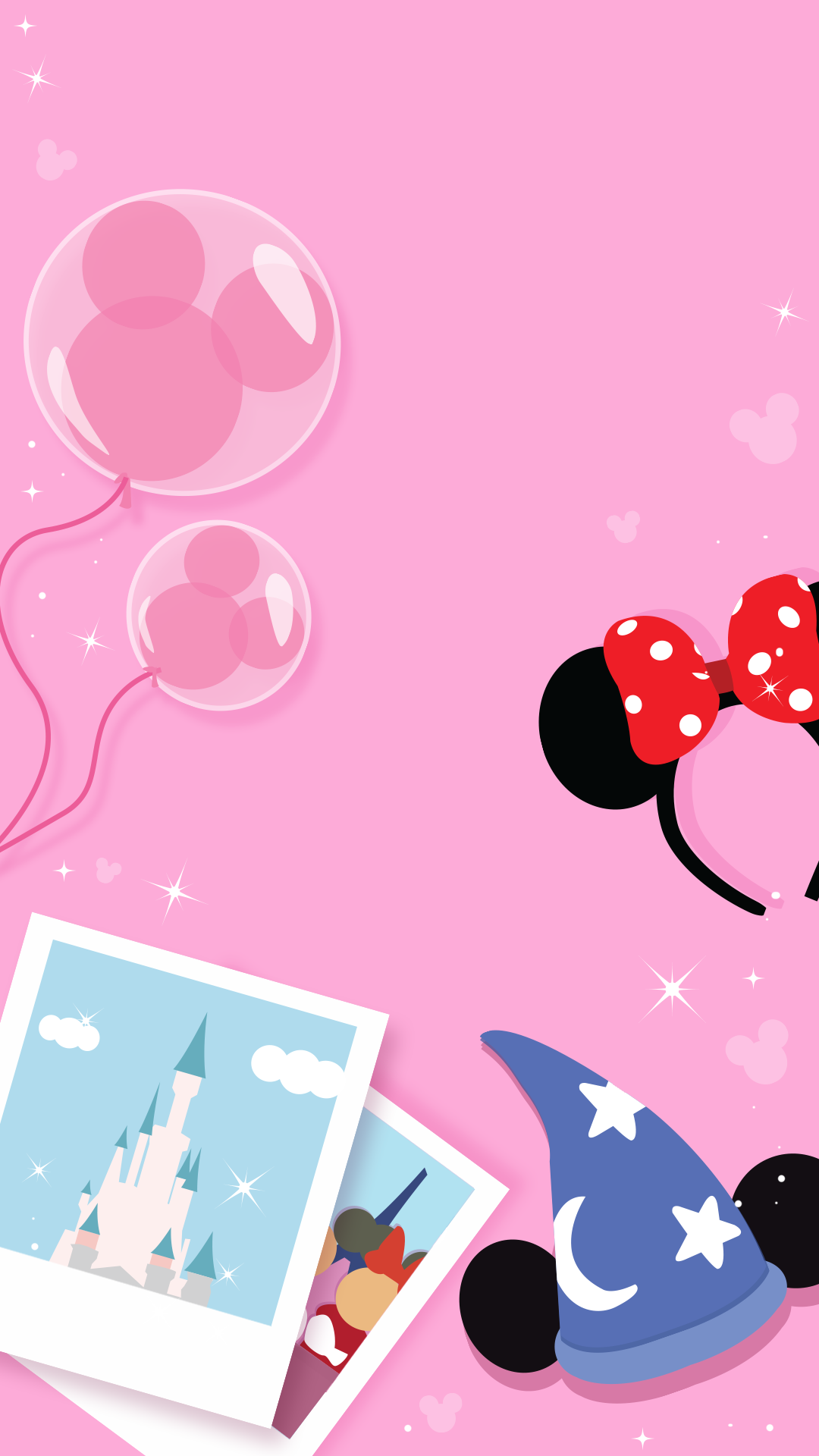 Cute Disney Iphone Wallpapers