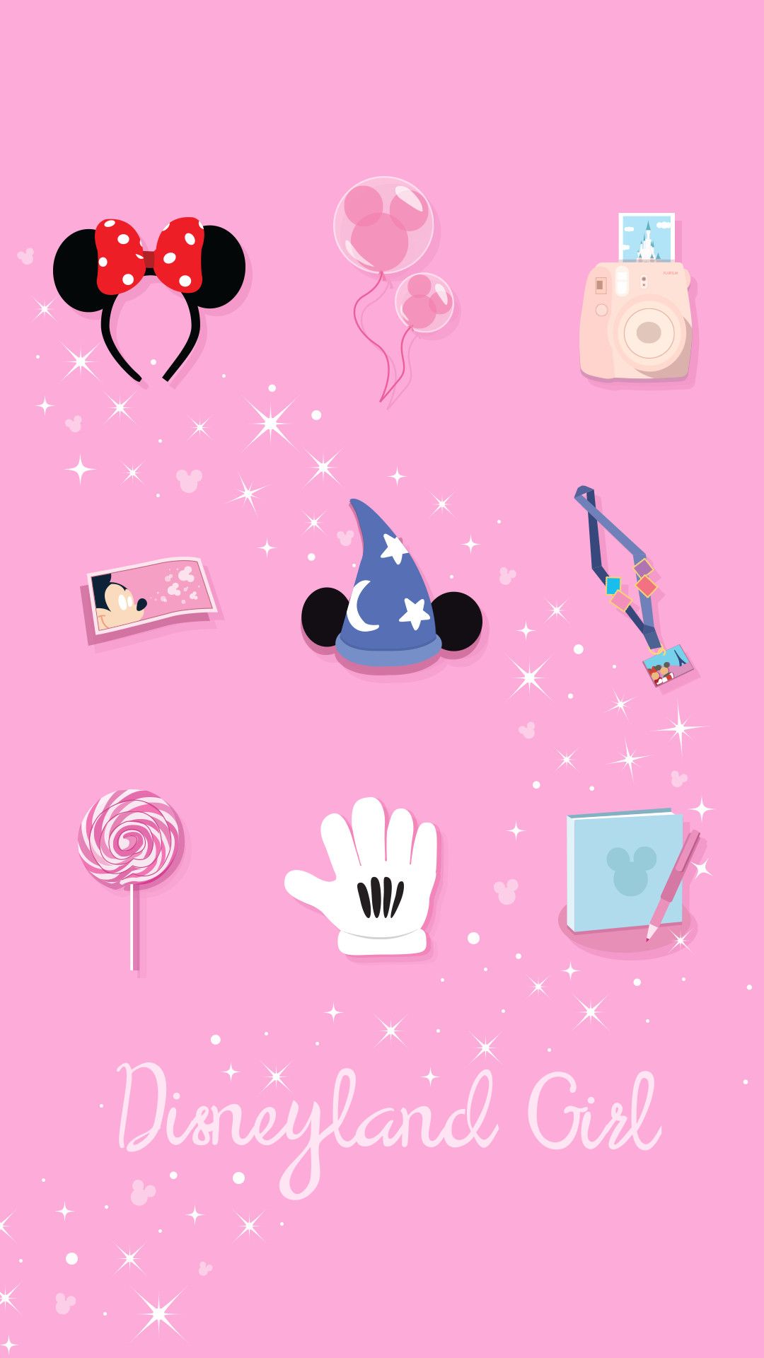 Cute Disney Iphone Wallpapers Wallpapers