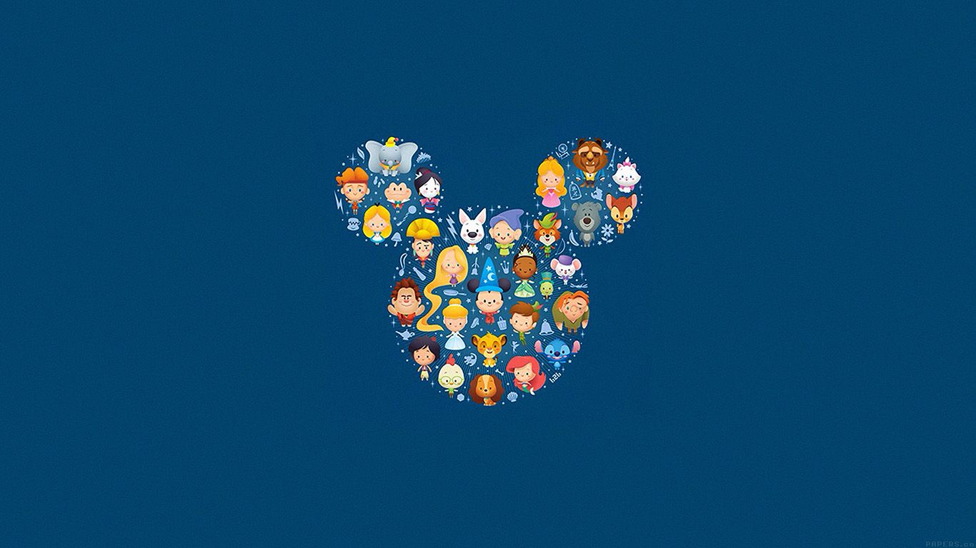 Cute Disney Laptop Wallpapers