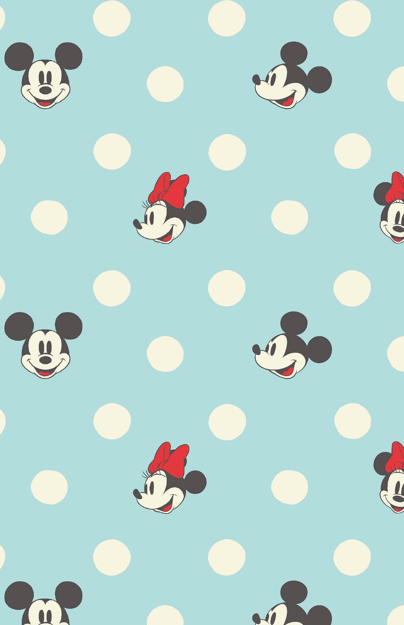 Cute Disney Mickey Wallpapers
