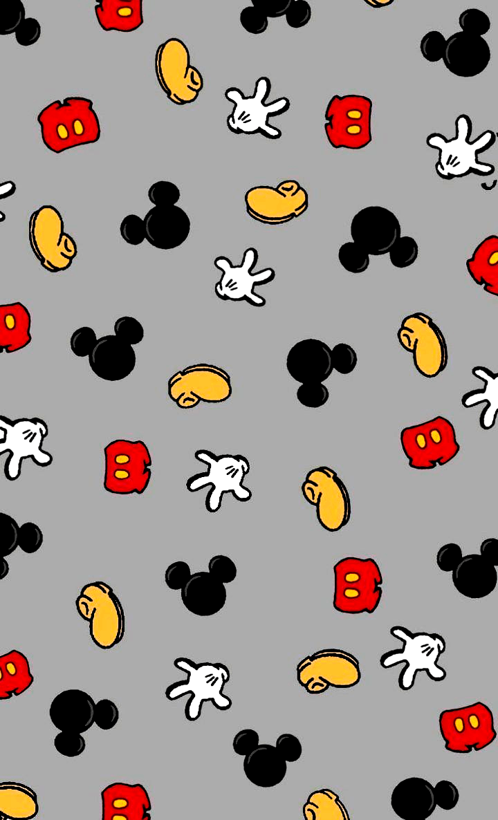 Cute Disney Mickey Wallpapers