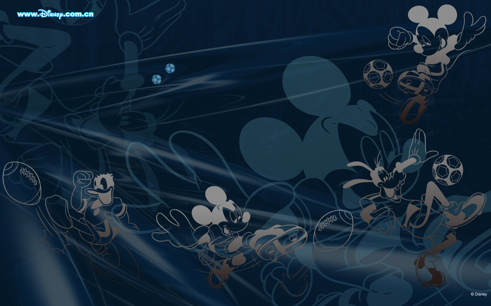 Cute Disney Mickey Wallpapers