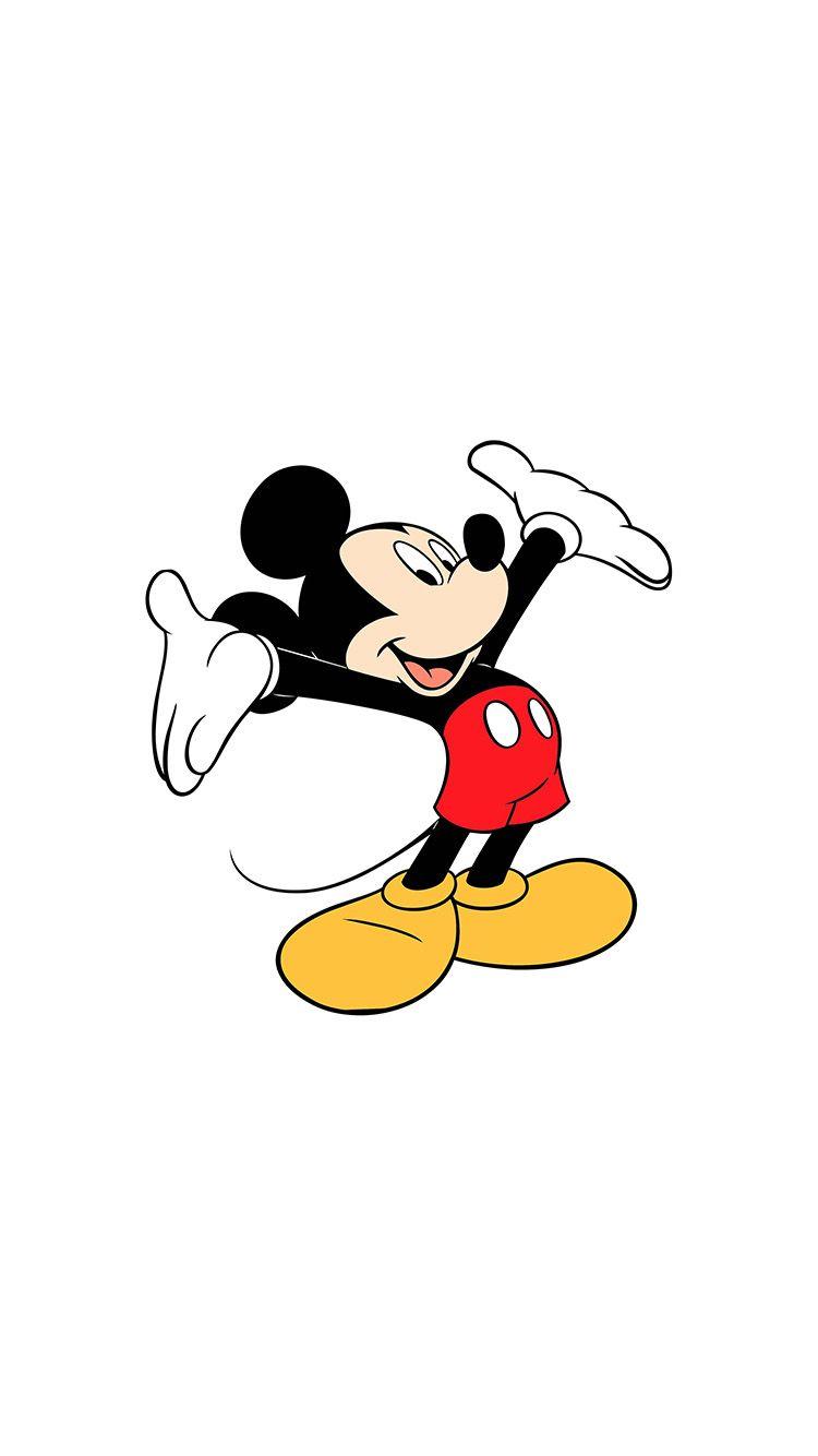 Cute Disney Mickey Wallpapers