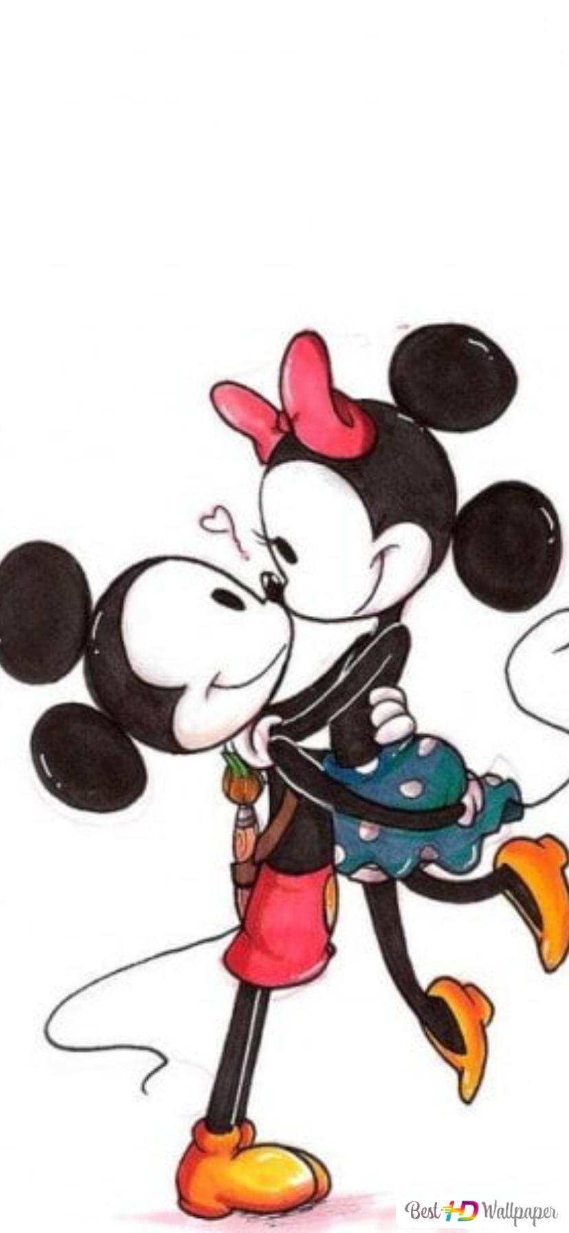 Cute Disney Mickey Wallpapers