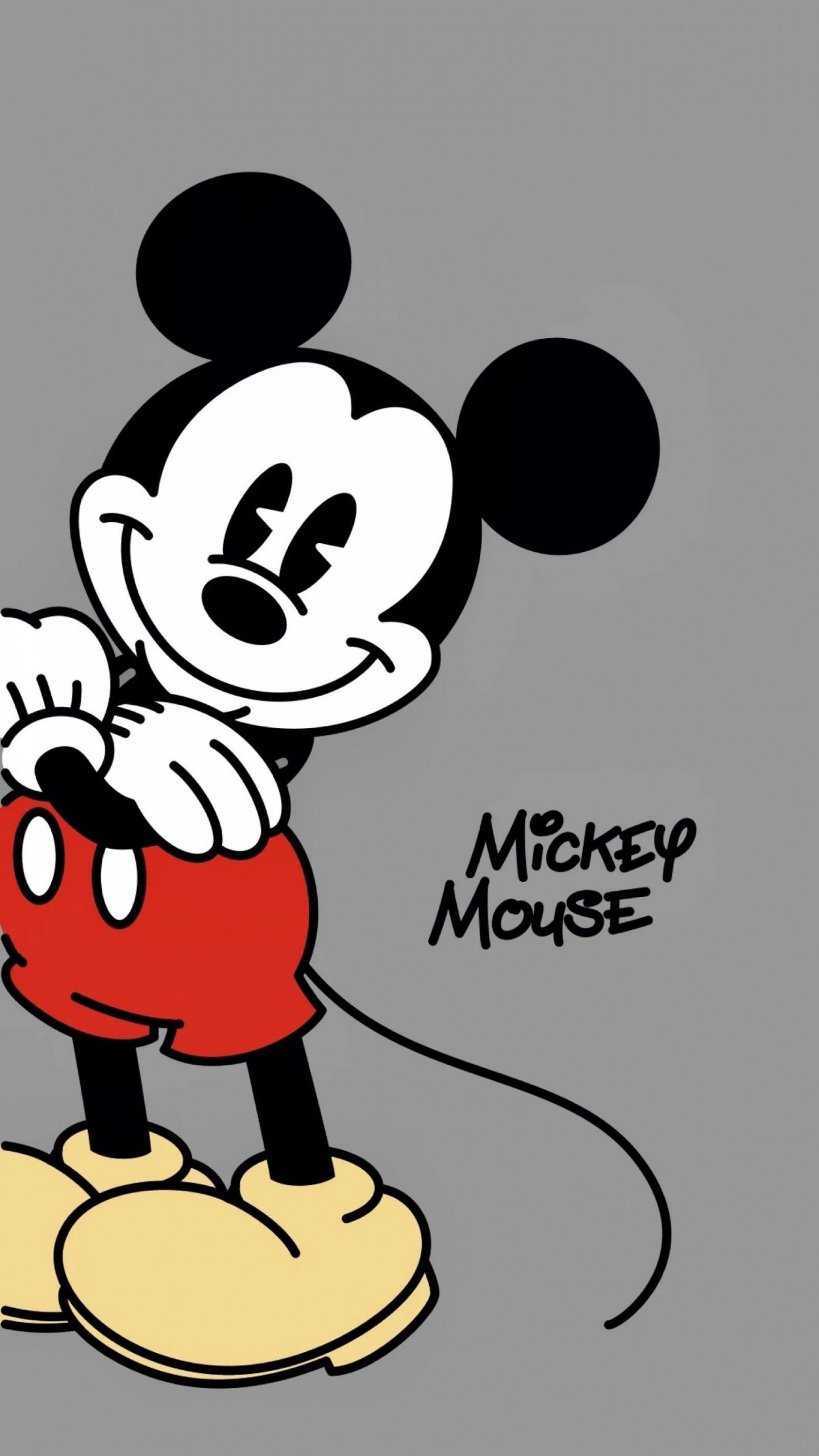 Cute Disney Mickey Wallpapers