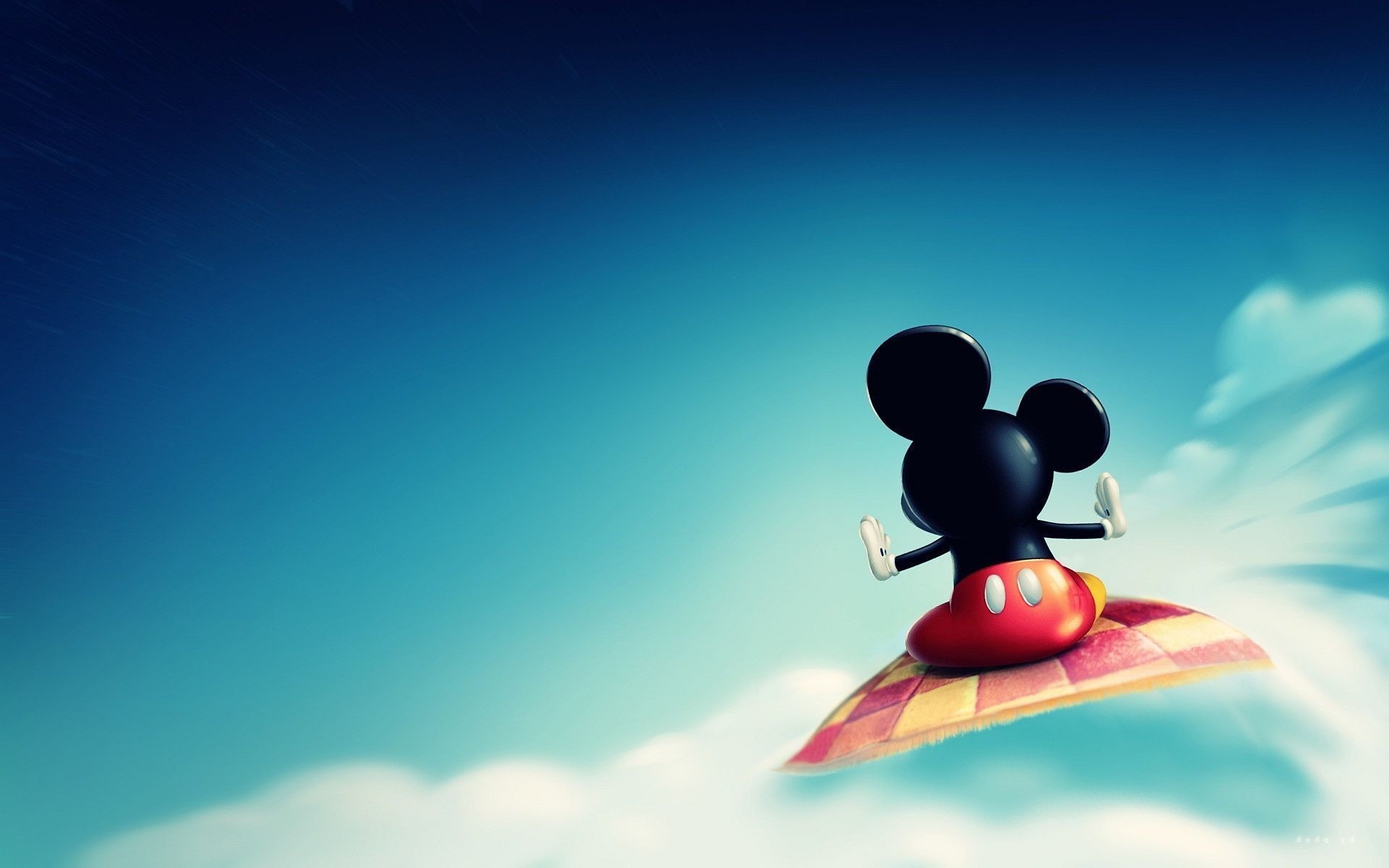 Cute Disney Mickey Wallpapers