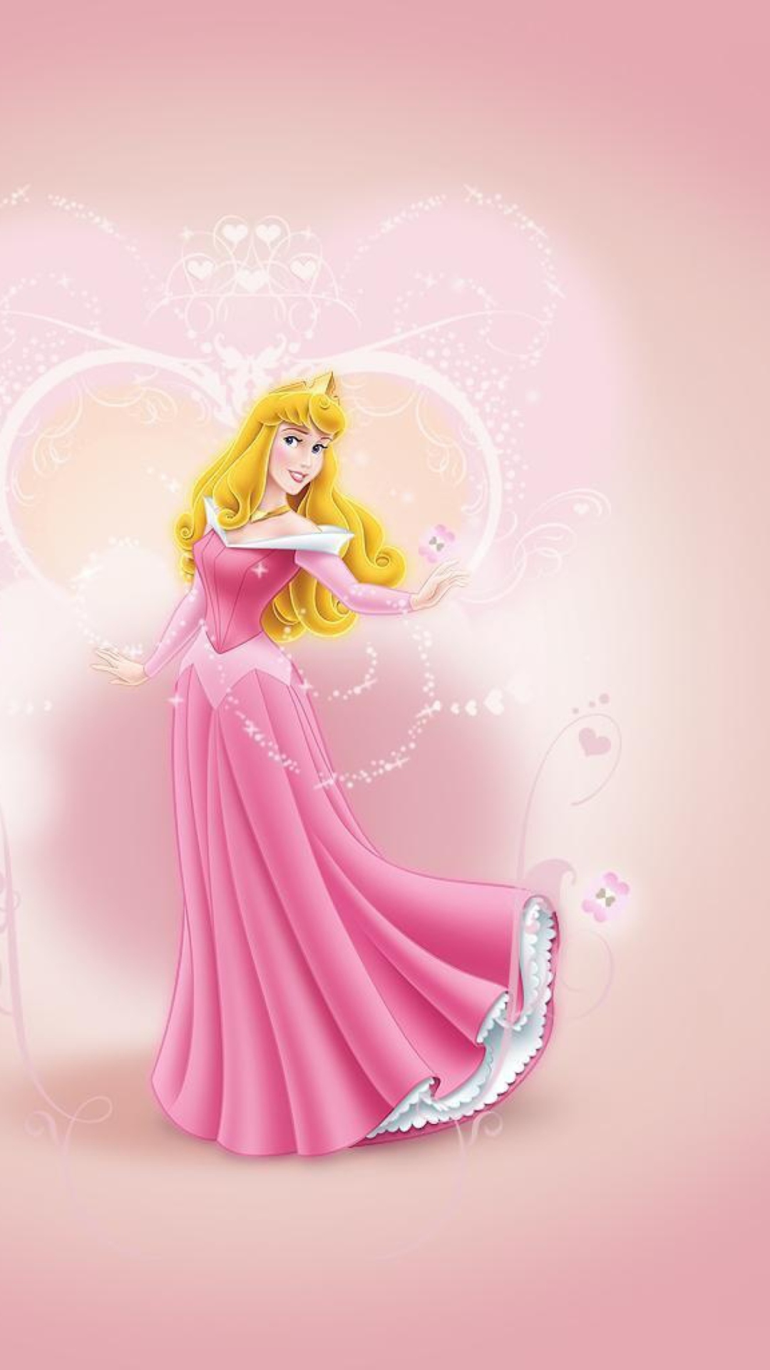 Cute Disney Princess Iphone Wallpapers