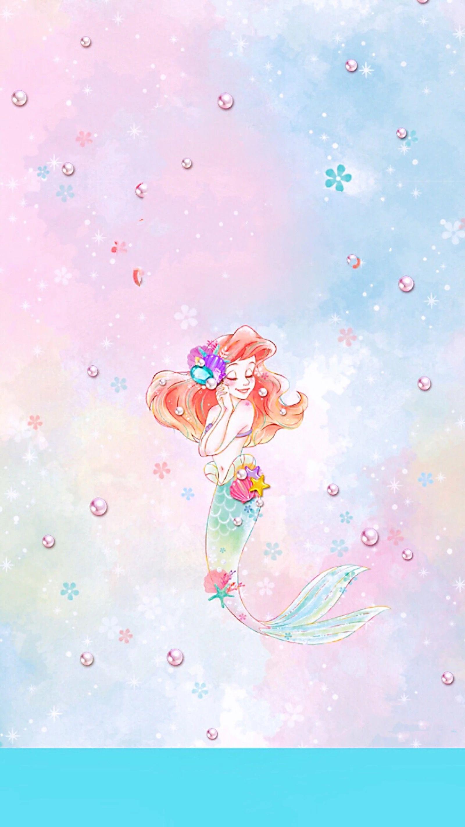 Cute Disney Princess Iphone Wallpapers