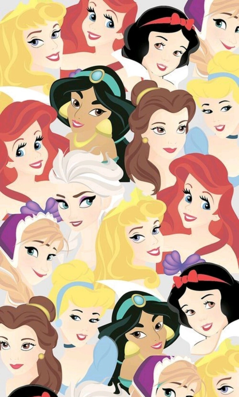 Cute Disney Princess Wallpapers Wallpapers