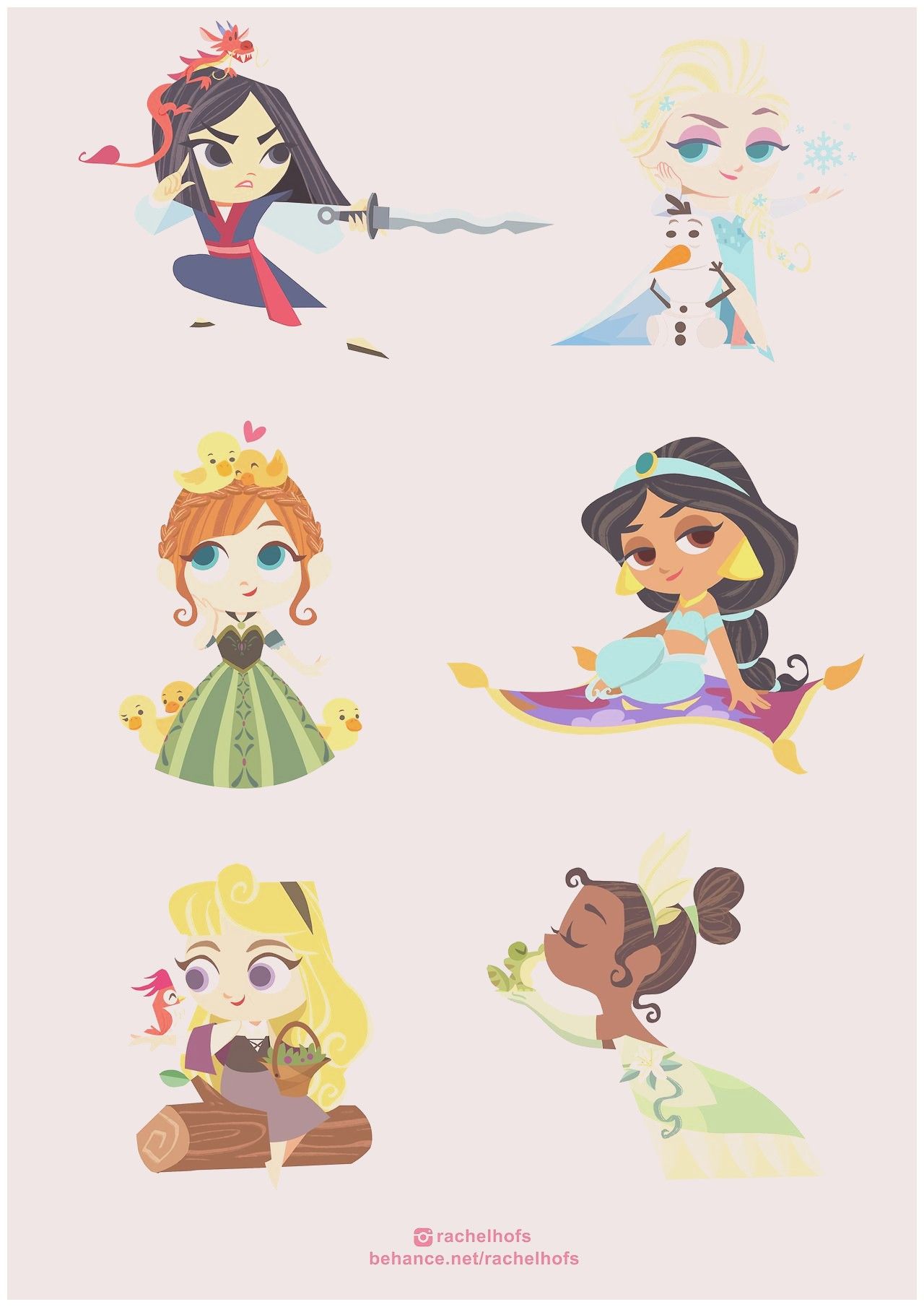 Cute Disney Princess Wallpapers Wallpapers