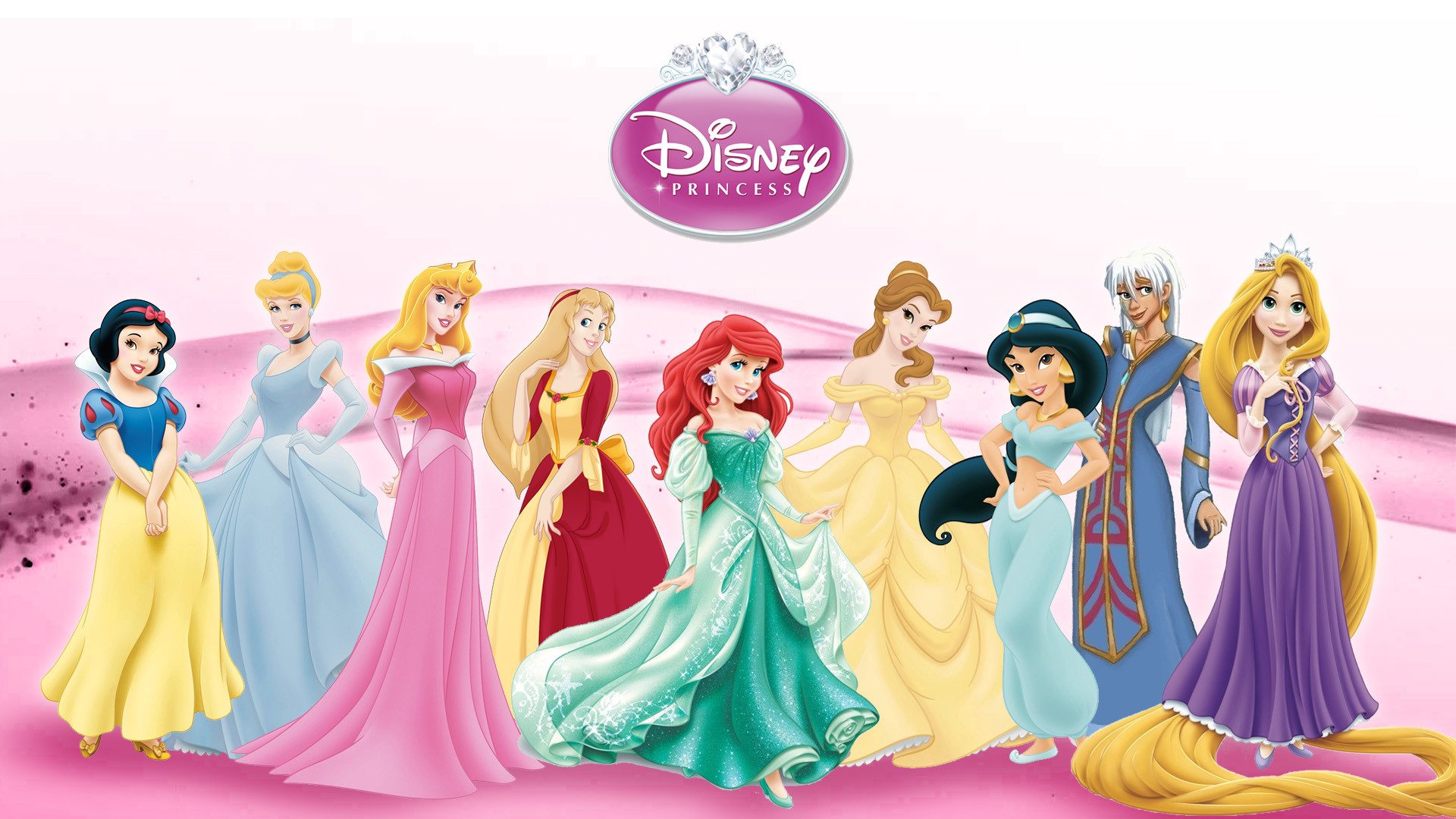 Cute Disney Princess Wallpapers Wallpapers