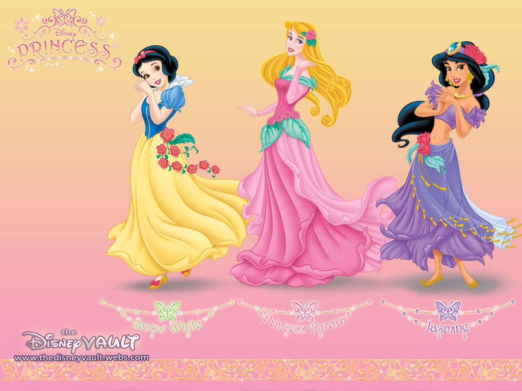 Cute Disney Princess Wallpapers Wallpapers