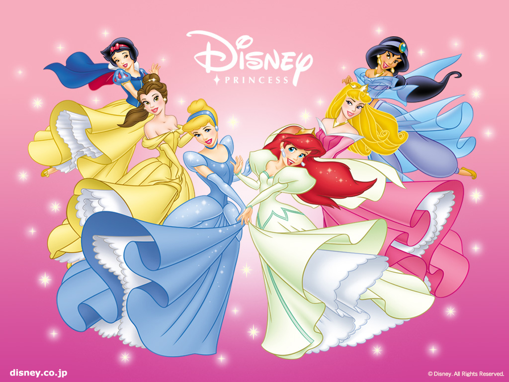 Cute Disney Princess Wallpapers Wallpapers